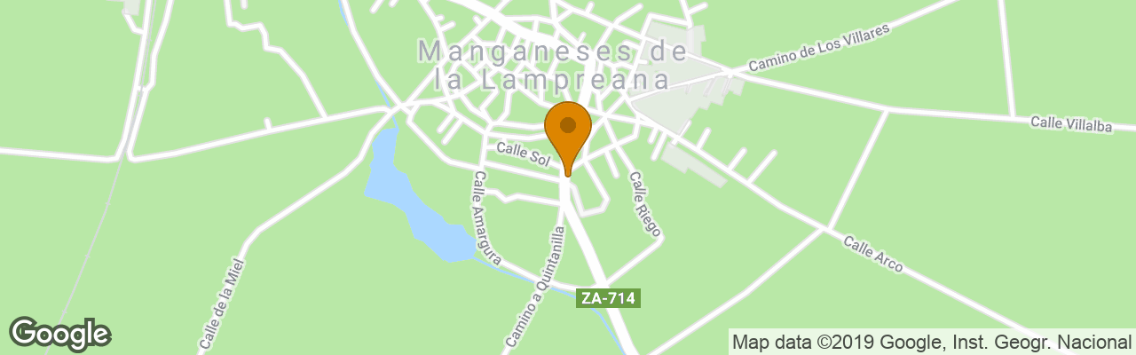 Casa Rural La Paloma 