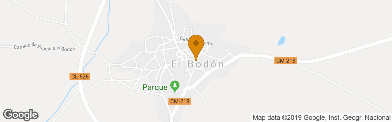 Hotel Rural Centro De Turismo Rural El Convento 