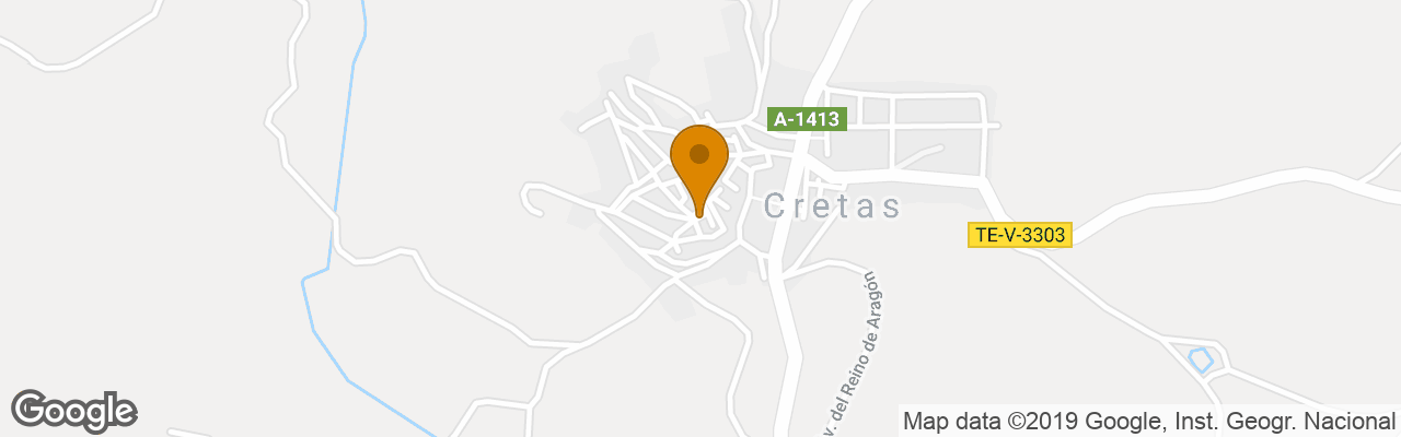 Hotel Rural Villa de Cretas 