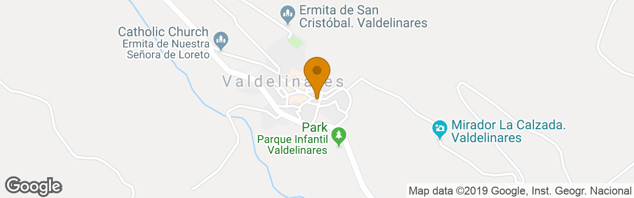 Apartamentos Valdelinares 