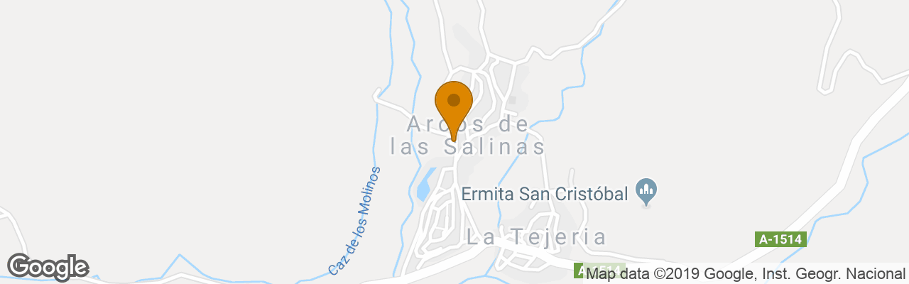 Hotel Rural El Cierzo de Javalambre 