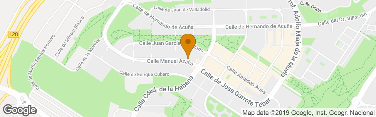 Washington Parquesol Suites & Hotel 