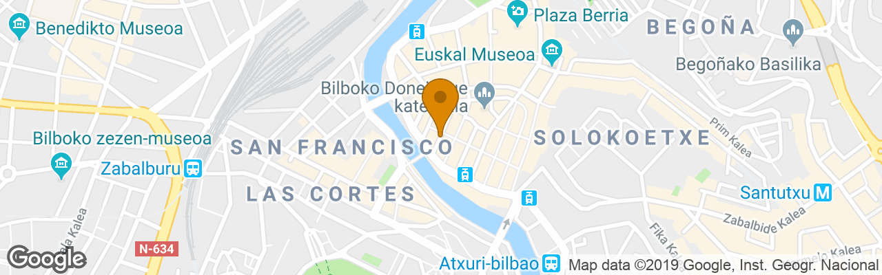 Oldcity Barrenkale Euskadi Apartamentos 