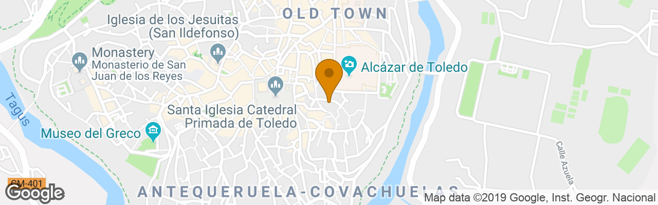 Albergue Los Pascuales 