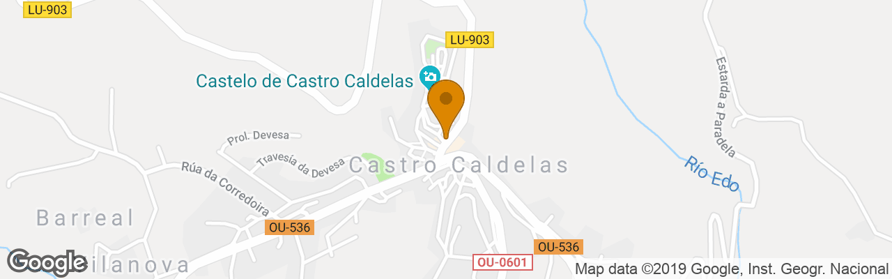 Hotel Casa de Caldelas 