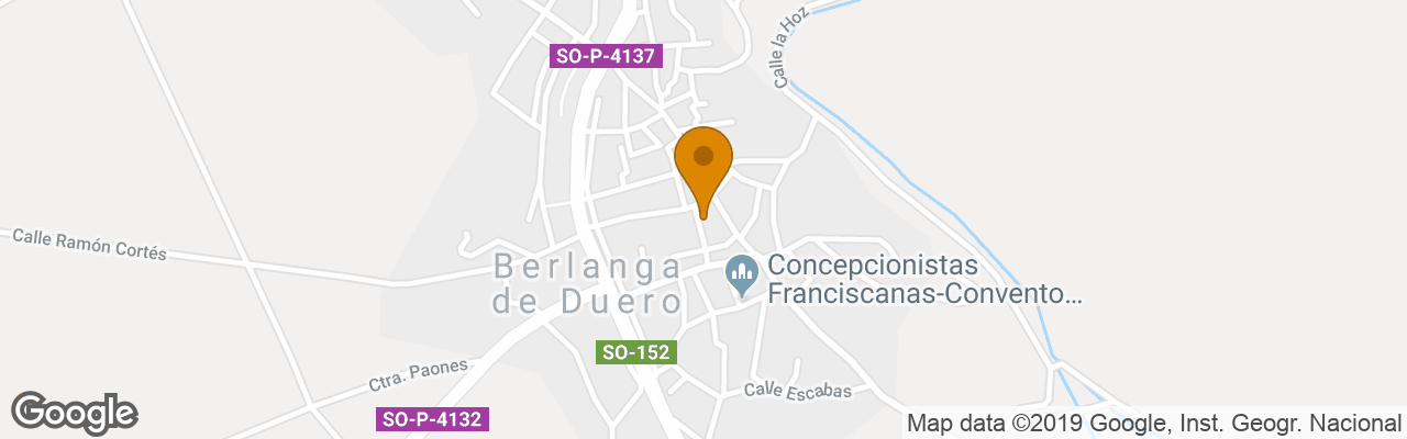 Hotel Villa de Berlanga 