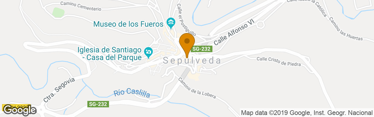 Hotel Hospederia de los Templarios 