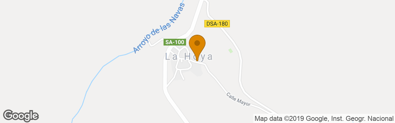 Casa Rural El Henar De La Covatilla 