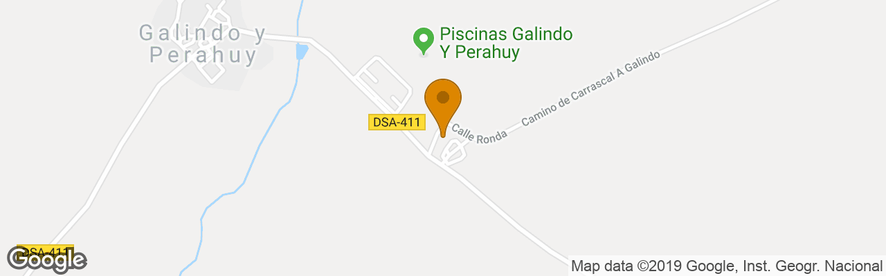 El Corralón De Perahuy 