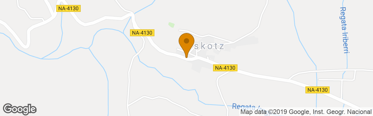 Casa Rural Etxeberria 