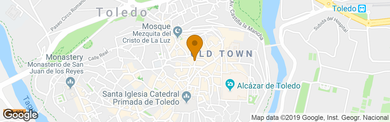 Oasis Backpackers Hostel Toledo 