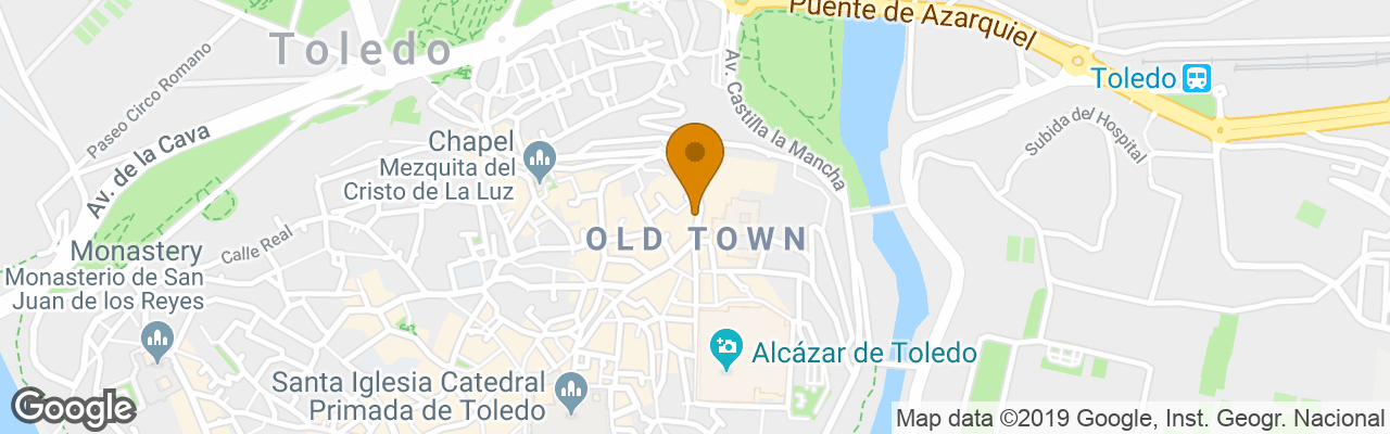 Hotel Domus Plaza Zocodover 