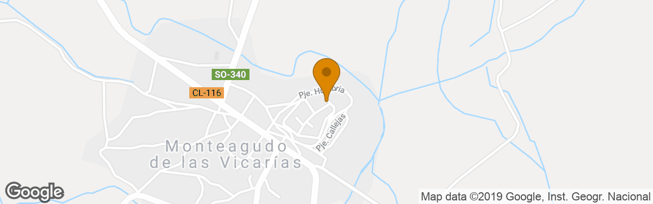 Casa Rural Villa De Monteagudo 