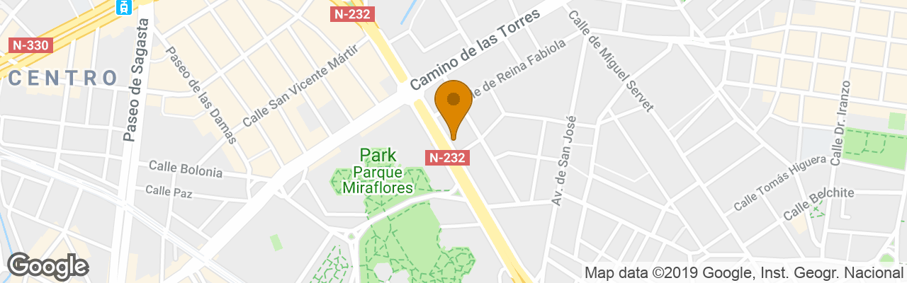 Zaragoza Centro 3000 