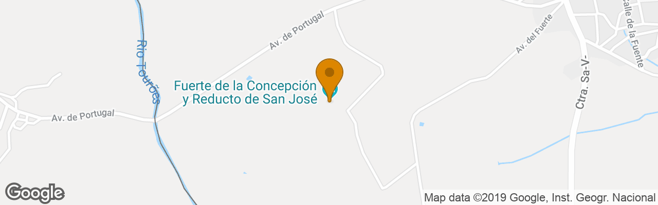 Hotel Posada Real Fuerte de la Concepción 