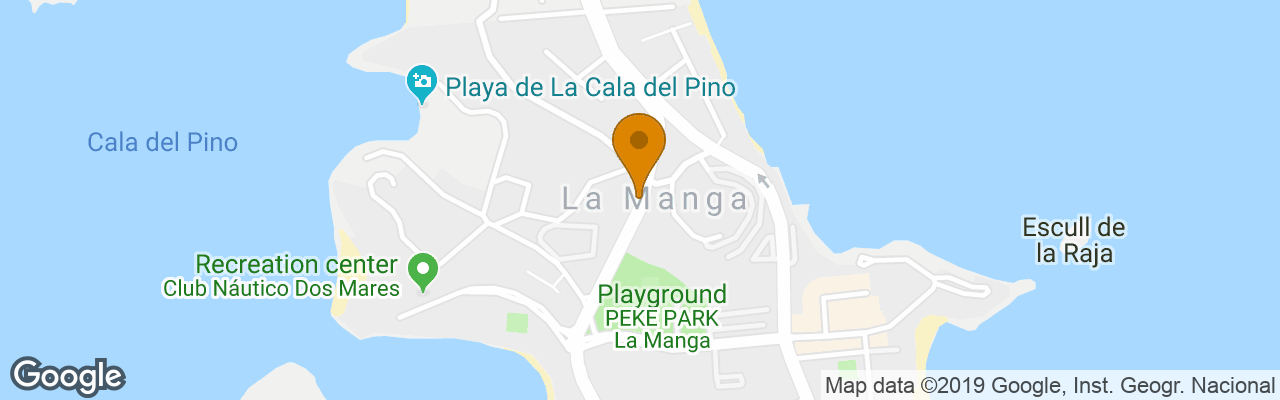 Apartamentos Castillo II 