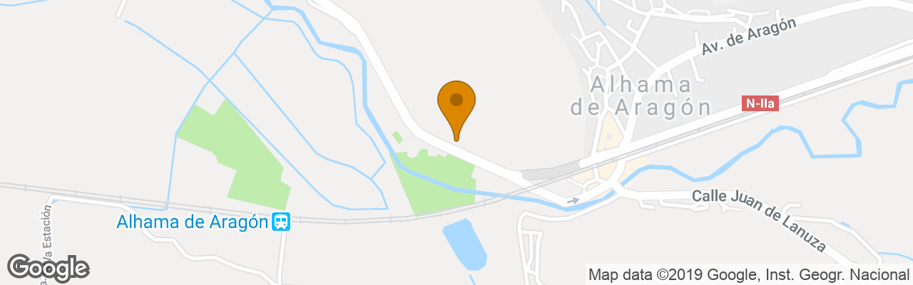 Balneario Termas Pallares - Hotel Termas 