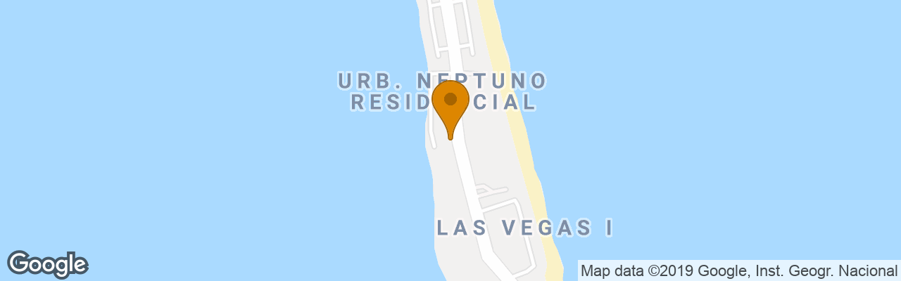 Apartamentos Neptuno I 