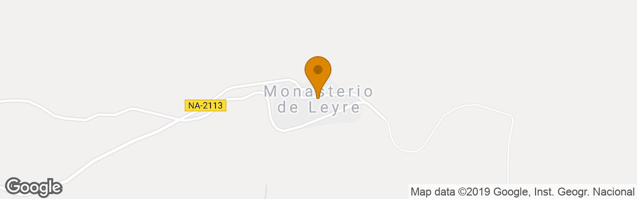 Hotel Monasterio de Leyre 