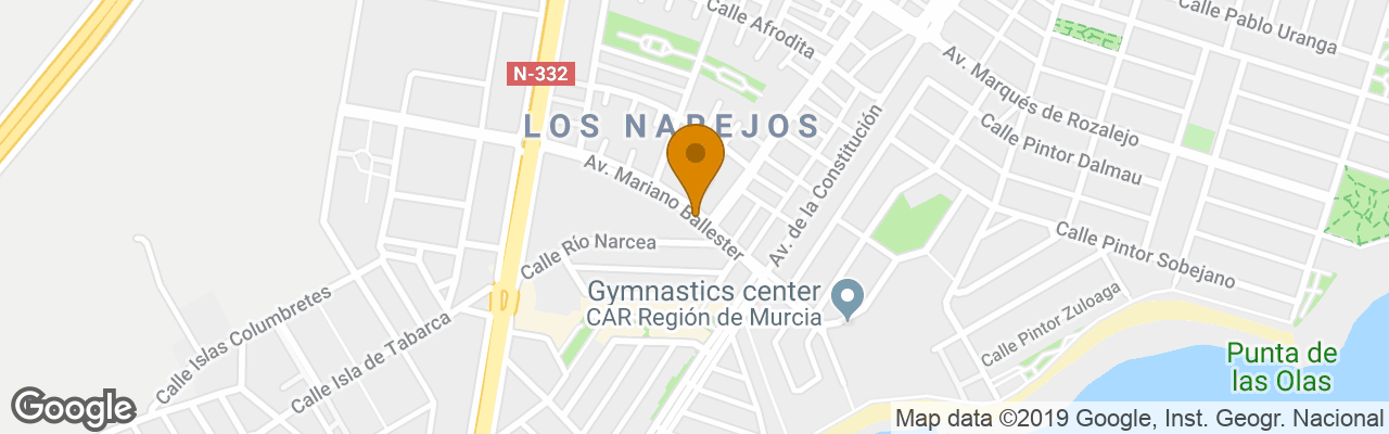 Residencia CAR Región de Murcia 