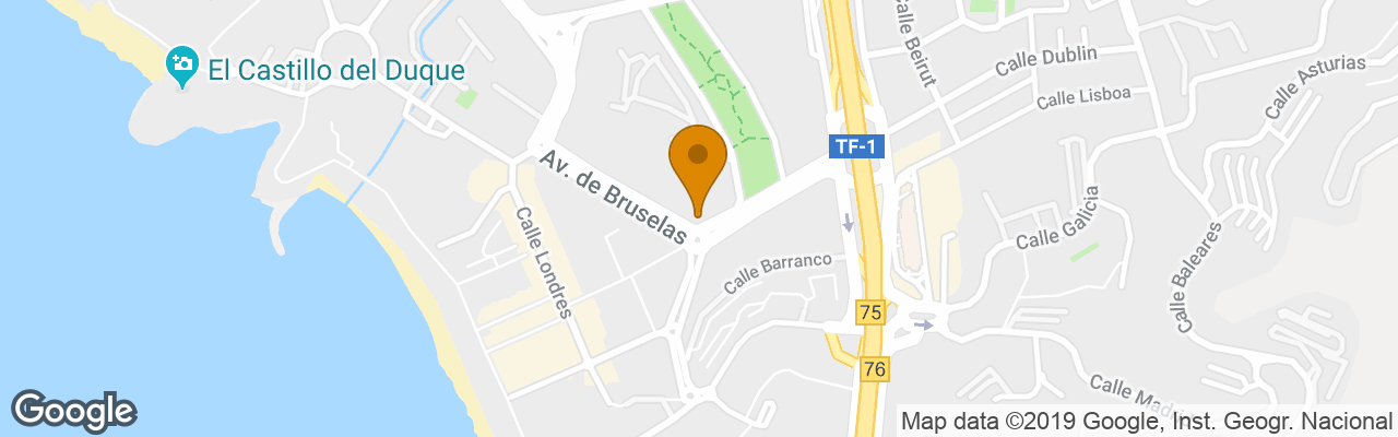 Hotel Best Jacaranda 