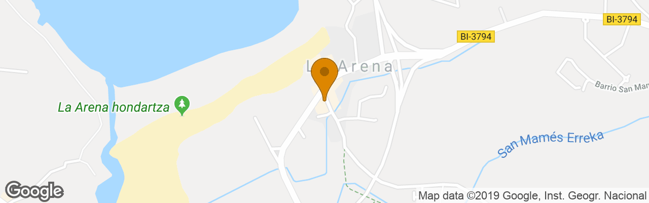 Apartamentos La Arena 