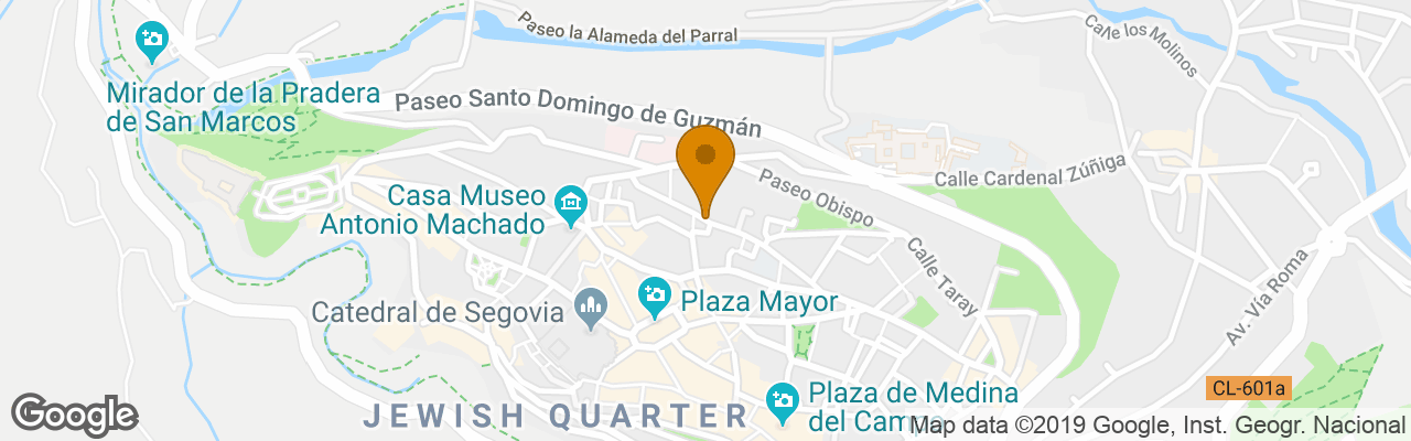 Hotel Eurostars Convento Capuchinos 