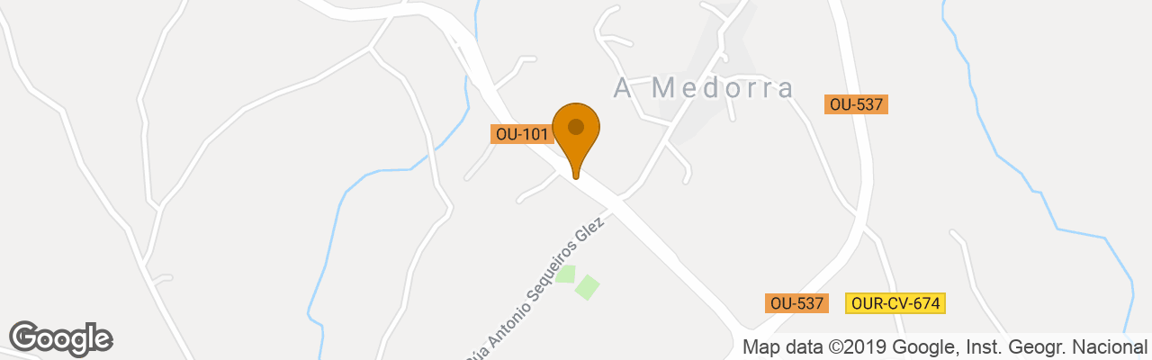 Hotel Hostal Sequeiros 