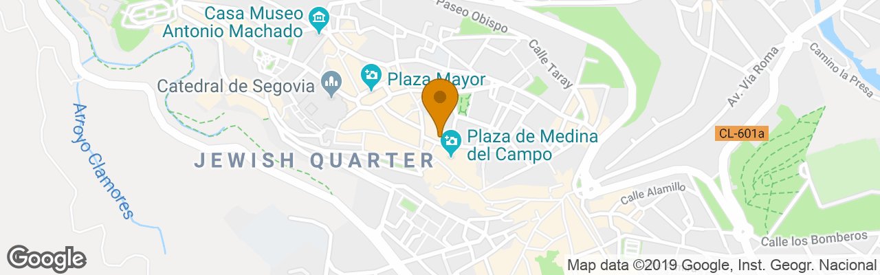 Hotel Condes de Castilla 