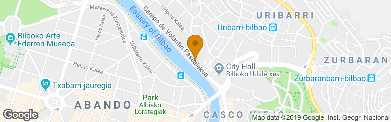 Hotel Barceló Bilbao Nervión 