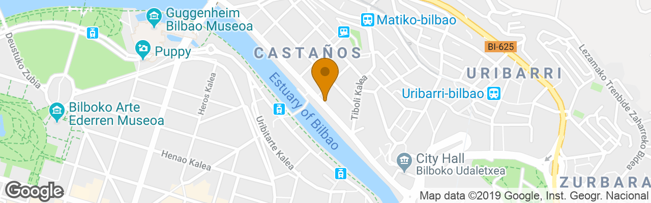 Hotel Conde Duque Bilbao 