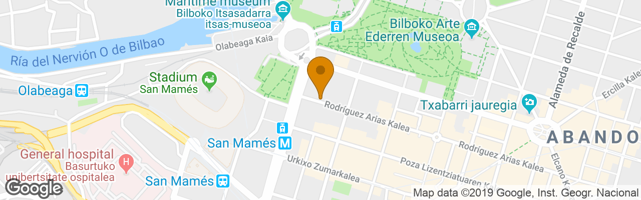 Hotel Ilunion Bilbao 