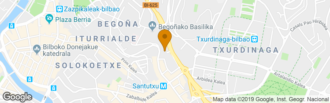 Hotel Holiday Inn Bilbao 