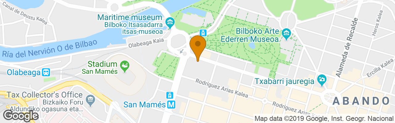 Hotel NH Collection Villa de Bilbao 