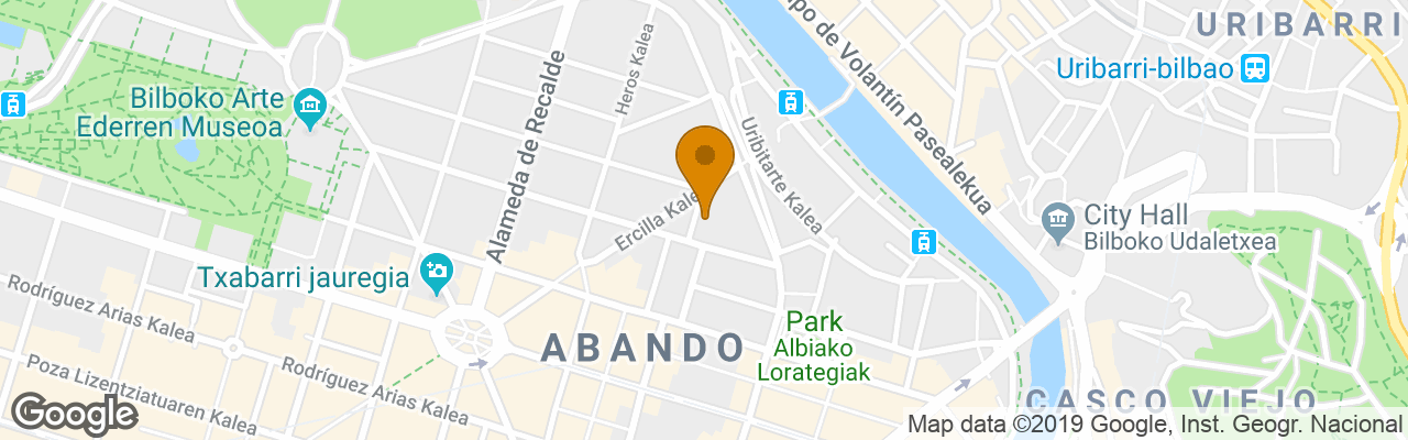 Hotel Ercilla Lopez de Haro 