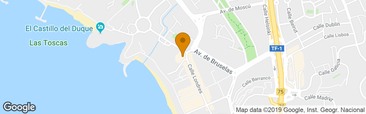 Hotel Jardines de Nivaria 