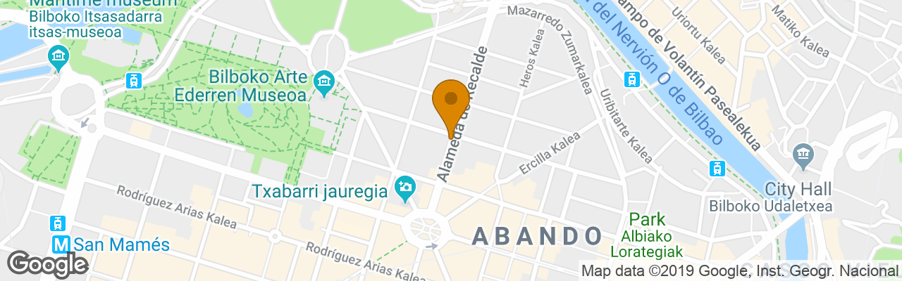 Hostal Bilbao City Rooms 