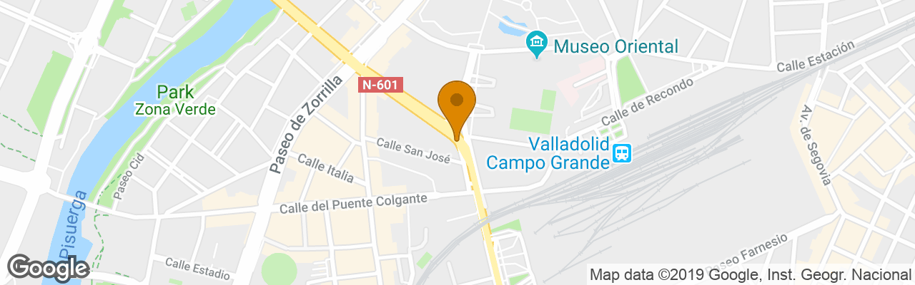 Hotel Zentral Parque 