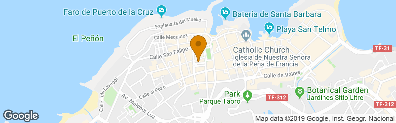 Apartamentos Park Plaza 