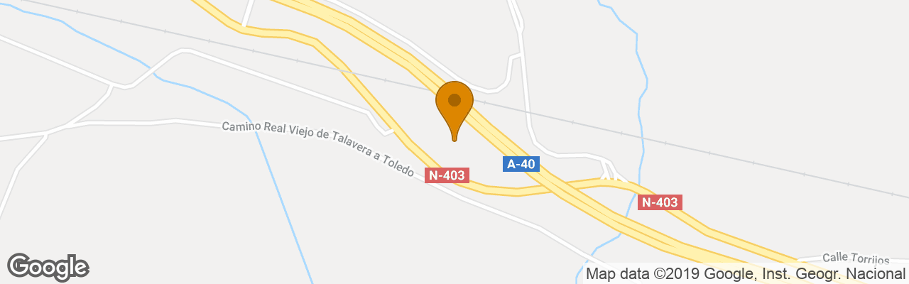 Hotel Meson Ruta del Alcazar 