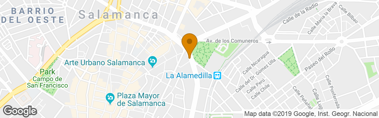 Hostal Gud Salamanca 