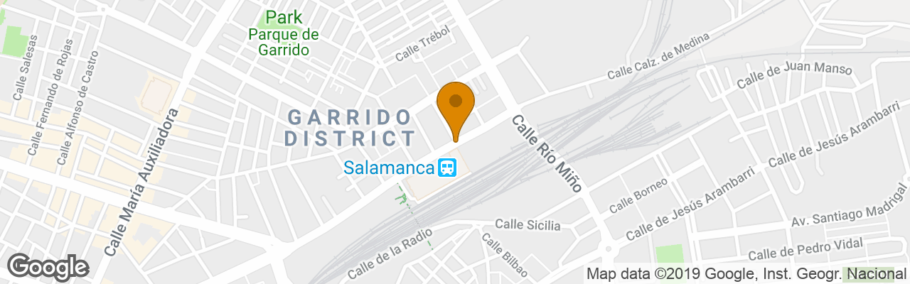 Sobre Hostal Los Infantes 