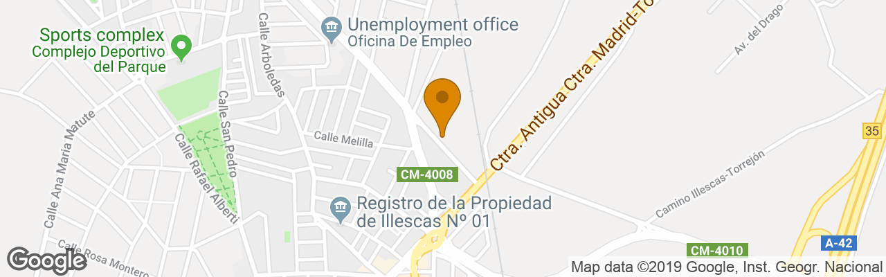 Hotel Complejo Paris 