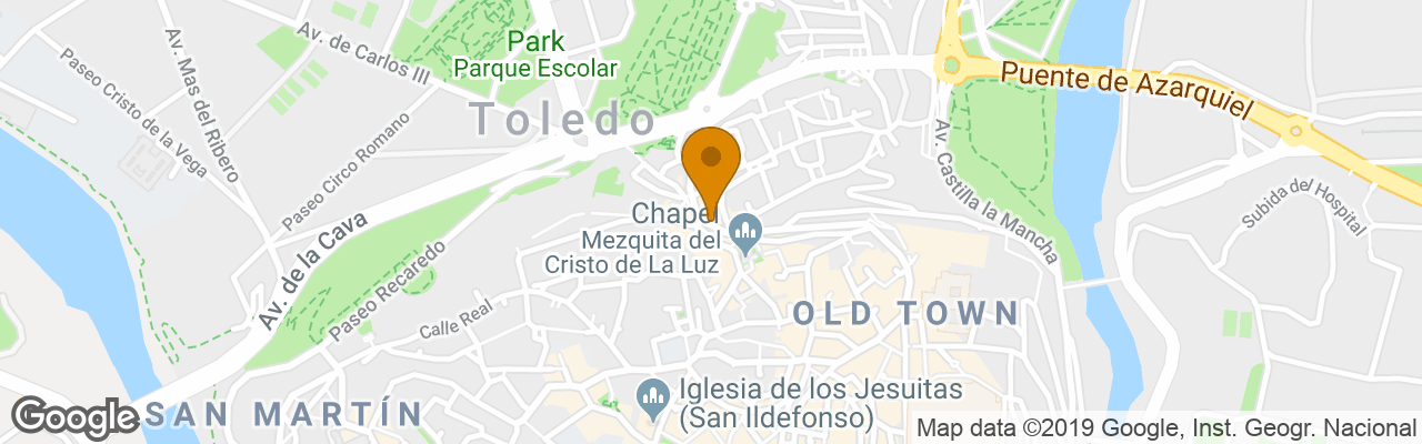 Hotel Real de Toledo 