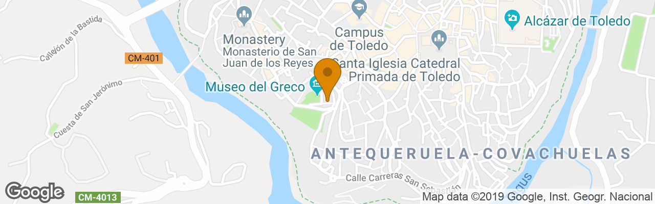 Hotel Pintor El Greco 