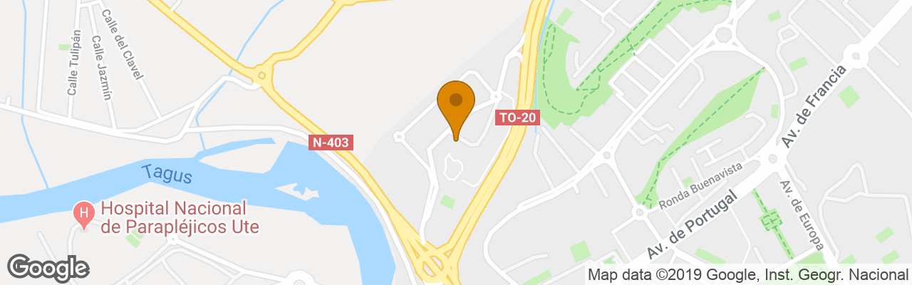 Hotel Beatriz Toledo Auditorium & Spa