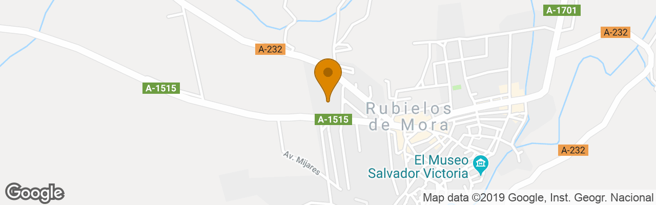 Hotel Montaña Rubielos 