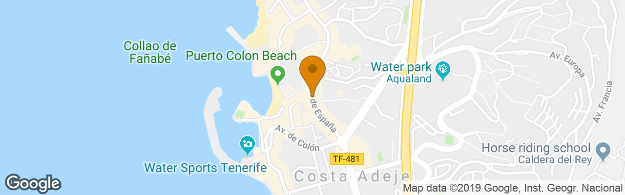 Apartamentos Los Geranios 