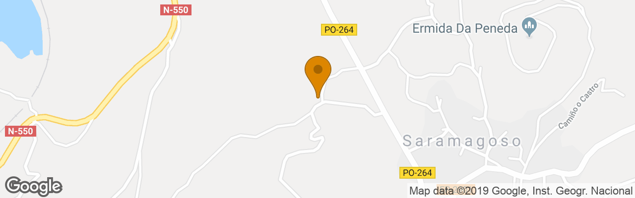 Casa Rural As Chivas 