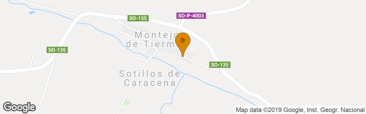 Casa Rural de la Abuela 